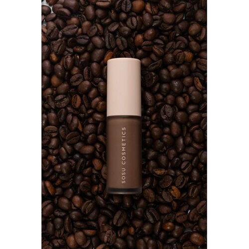 SOSU Cosmetics Liquid Contour Liquid Contour tekoči bronzer odtenek Espresso 9 ml Slike