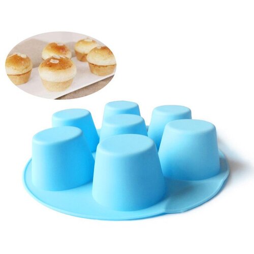 Artmie Silikonski kalup za litje - okrogel Cene