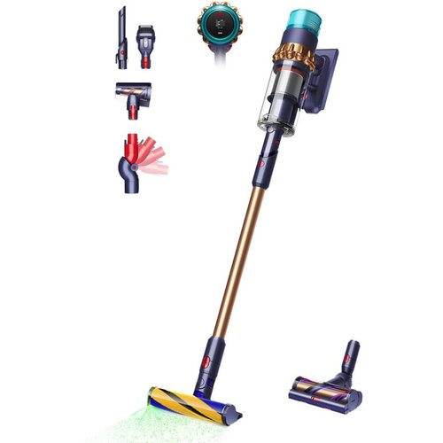 Dyson Gen 5 DT Absolute Midnight Blue / Copper Slike