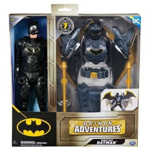 Batman figura Night Sky 30 cm Cene