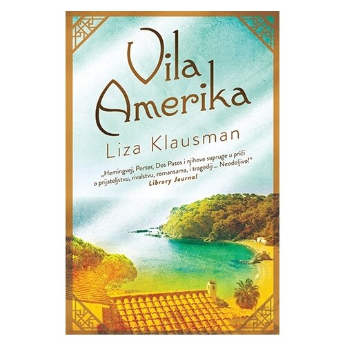 Laguna Liza Klausman - Vila Amerika Slike