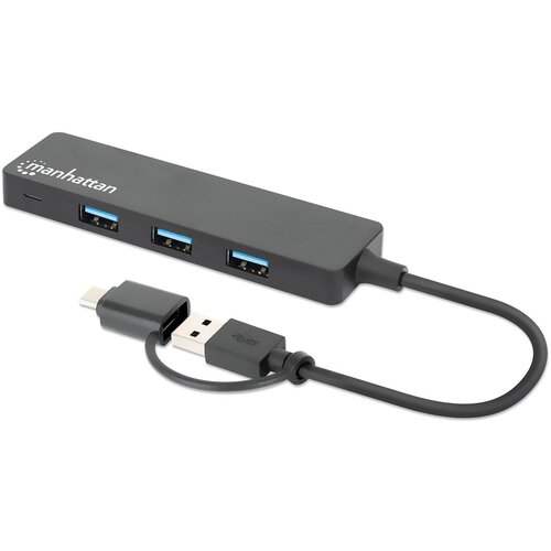 Docking MANHATTAN 3-Port USB 3.0 Cijene