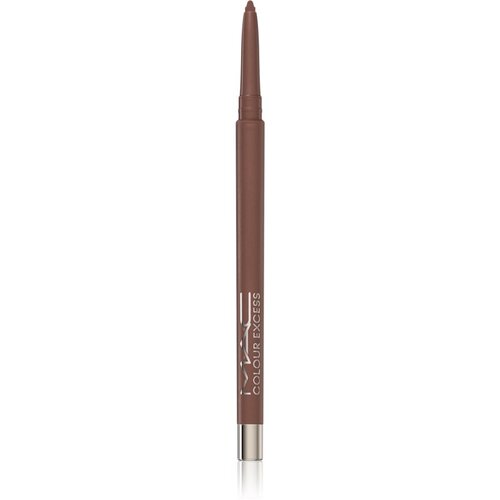 MAC Cosmetics Colour Excess Gel Pencil vodoodporni gel svinčnik za oči odtenek Nudge Nudge, Ink Ink 35 g Cene