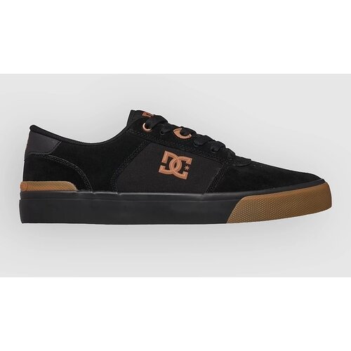 DC Teknic S Skate cevlji black / black / gum Cene