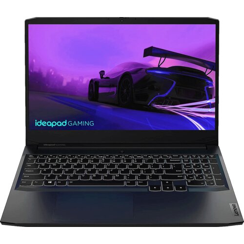 Lenovo Laptop IdeaPad 3 82K101F6PB, 15.6", i5-1235U 3.20GHz, 6GB/512GB, RTX 3050 4GB, Crni Cijene