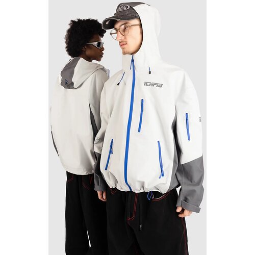 ICHPIG 3L Storm Tech Jakna white flash Cene