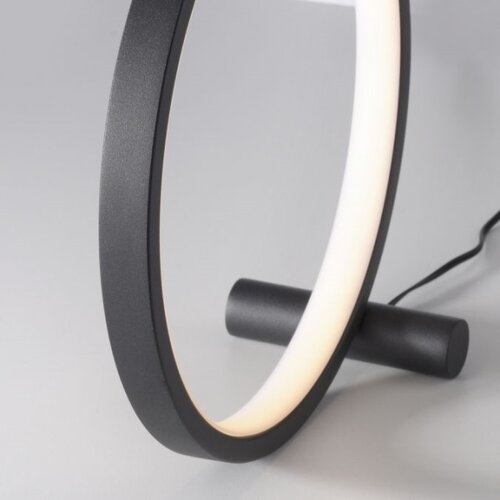 Just LIGHT. 15395-18 - LED Stona lampa MINI RITUS LED/10,5W/230V crna Slike