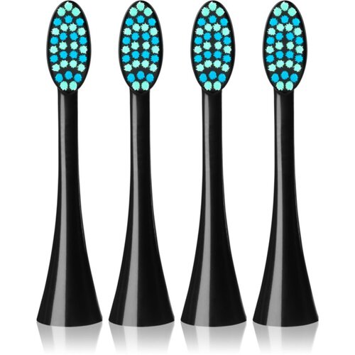 Copen Perfect Smile Sensitive Clean nadomestne glave za sonično zobno &scaron;četko Black 4 kos Cene