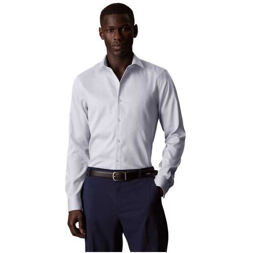 Calvin Klein pamučna mu&scaron;ka ko&scaron;ulja Cene