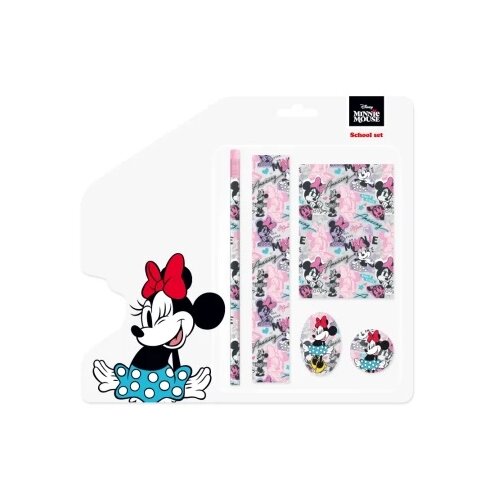 Best Buy Escolar Sety 5M, &amp;scaron;kolski set, Minnie Mouse, 5K Slike