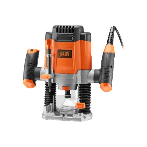 Black &amp;amp; Decker KW1200E ubodna pila autoselect 550w Slike