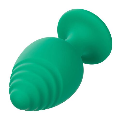 California Exotic Novelties Analna čepa &amp;quot;Cheeky Buttplug&amp;quot; - zelena (R14380ze) Slike