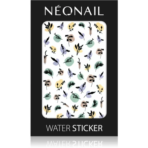 NeoNail Water Sticker NN19 Naljepnice za nokte 1 kom