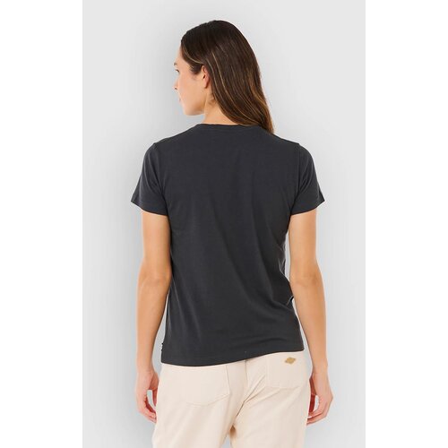Rip Curl Sun Beams Standard T-Shirt washed black Slike