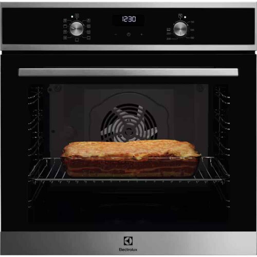 Electrolux vgradna pečica EOF5F70X Cene