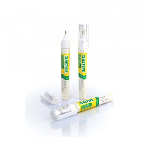 Retype Korektor u olovci 7ml Slike