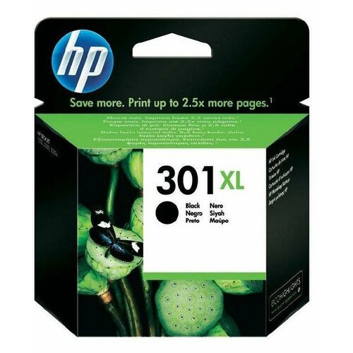 HP Tinta 301XL Crna CH563EE Cene