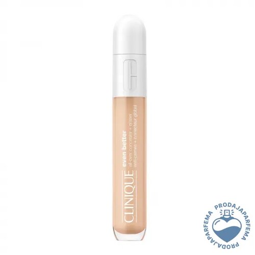 Clinique Even Better&amp;trade; All-Over Concealer + Eraser (CN 28 Ivory) 6ml Slike