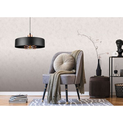 Toolight lampa viseća APP1246-1CP black/rose gold Slike
