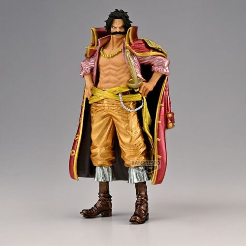 Banpresto Statue One Piece - King Of Artist - Gol D. Rogers Cene
