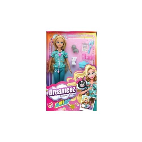 Funville Vet Set s lutkom 81053 Slike