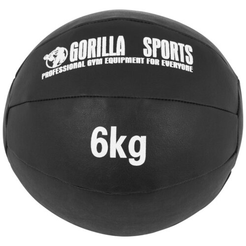 Gorilla Sports medicinska lopta 6 kg Cene