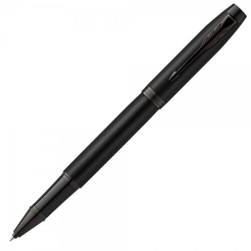 Parker Roler IM premium achromatic črna Slike