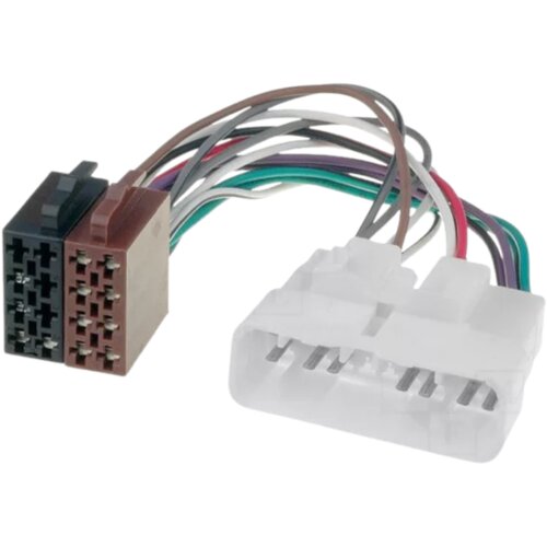 Iso adapter prelaz za ISUZU OPEL ZRS-AS-64B Slike