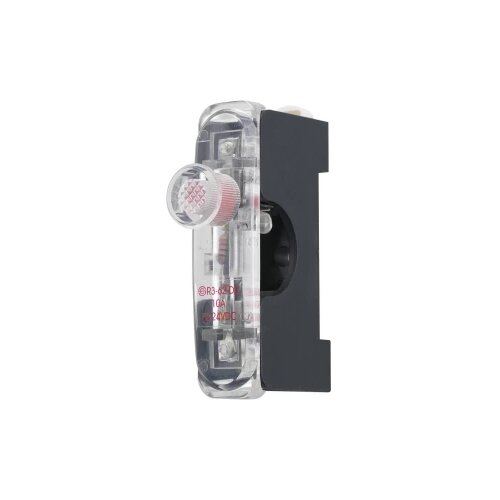 TRU COMPONENTS Nosač osigurača s prikazom statusa 10 A 24 V/DC 1 kom. Cijene