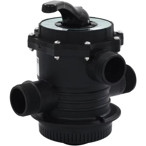  Višeputni ventil za pješčani filtar ABS 1,5 " 6-putni