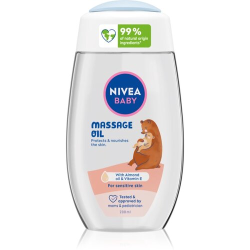 Nivea BABY ulje za masažu 200 ml Cijene