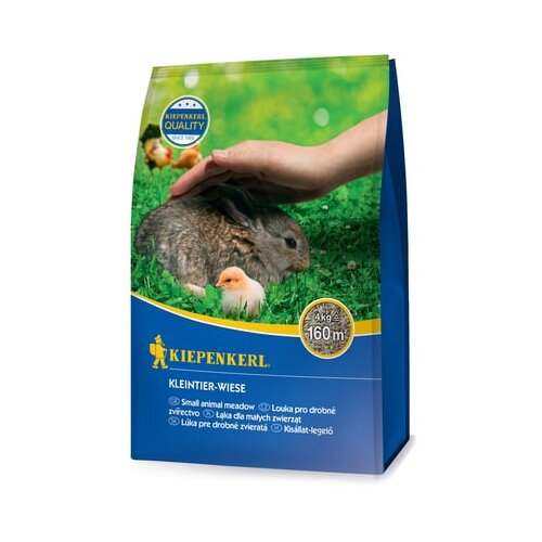 KIEPENKERL travnik za male živali (mega pack) - 4 kg Cene