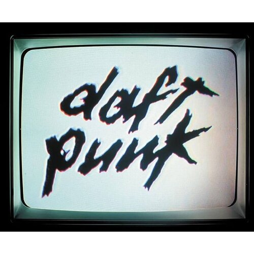  Daft Punk - Human After All Cene
