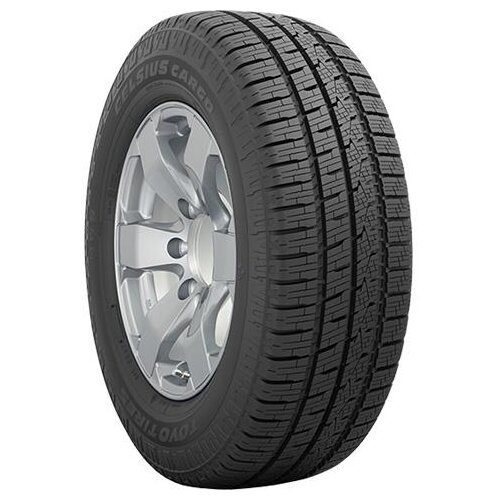 Toyo Celoletna 215/65R15C 104T CELSIUS CARGO - Skladišče 5 (Dostava 5 delovnih dni) Cene