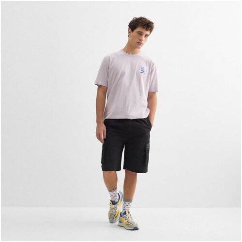 Munich Kratke hlače & Bermuda Bermuda trek streetwear Siva Cene
