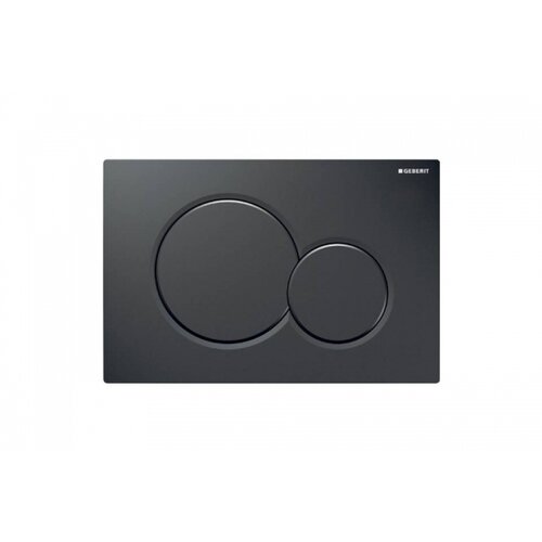 Sigma 01 Tipka Geberit – RAL 9005 crna – 115.770.DW.5 Cene