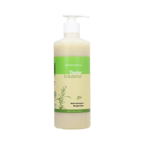 Tiroler Kräuterhof bio šampon gorskih zelišč - 500 ml Cene