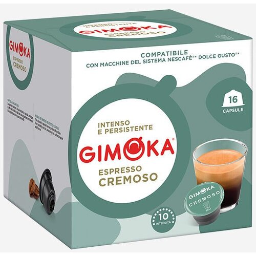 GIMOKA kapsule za dolce gusto espresso cremoso Cene