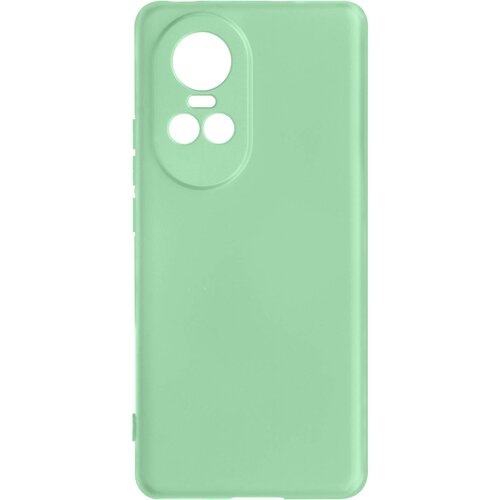 AVIZAR Oppo Reno 10 in Oppo Reno 10 Pro silikonski ovitek z mehkim zakljuckom - zelen, (20917976) Cene