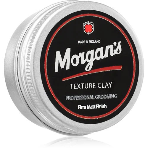 Morgan's Texture Clay glina za stiliziranje kose 15 ml