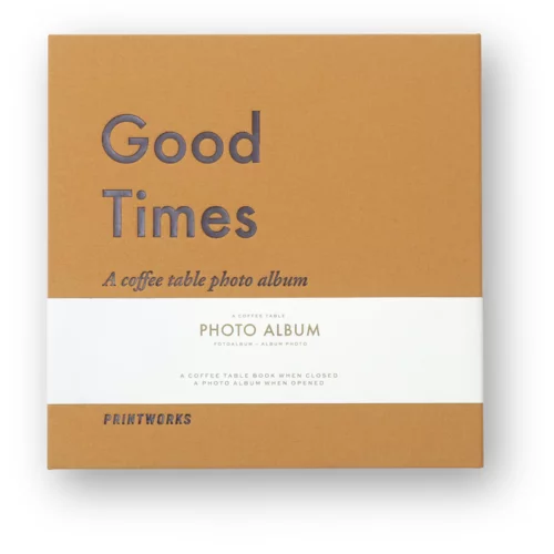 Printworks - Fotoalbum Good Times
