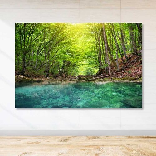 Wallity Slika DEV03513100140, 100x140 cm Cene