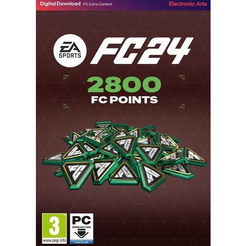 EA App EA SPORTS FC 24 - 2800 Ultimate Team Points (PC) Key GLOBAL Cene