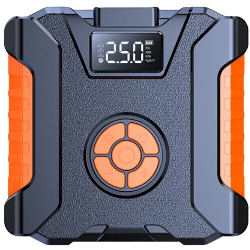Lingchen Električna prenosna zračna črpalka H1 150W, (21031502) Slike
