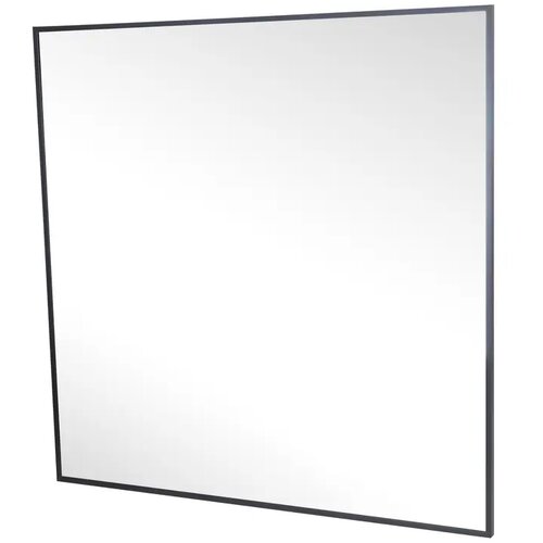 STIL Ogledalo zidno crno 70x70cm Cijene