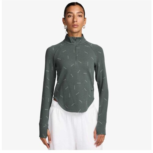 Nike ženska majica  W nsw cllctn logo hz ls top FV7821-338 Cene