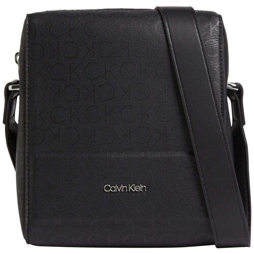 Calvin Klein Jeans Torbe za čez ramo - Črna Slike