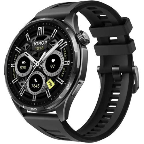 Honor Pametni sat Watch 6/32mb crna Cene