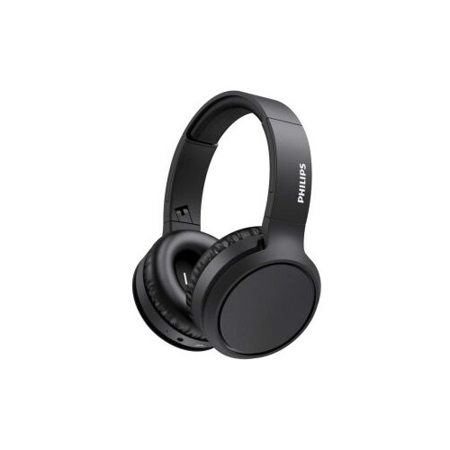 Philips TAH5205BK BT slusalicetipka BASS; zvucnik 40mm;baterija do 29h; domet 10m; boja crna Slike