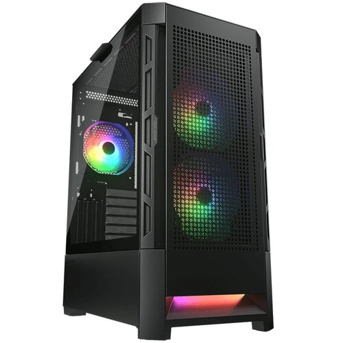 Cougar Duoface RGB Black | PC Case Cijene